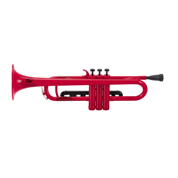 SOUNDSATION SKT-10RD - Bb Trombita ABS anyagból