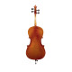 SOUNDSATION OCE-44 - Virtuoso OCE 4/4 cselló, tömör lucfenyő fedlappal és tömör juhar hát- és oldallappal
