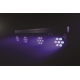 Sagitter SDJ LED Kit 7 LED PAR reflektor szett