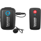 Saramonic Blink500 B1 (TX+RX) kompakt vezetéknélküli csíptetős mikrofon szett Saramonic Blink500 B1 (TX+RX) kompakt vezetéknélküli csíptetős mikrofon szett