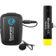 Saramonic Blink500 B5 (TX+RXUC) kompakt vezetéknélküli csíptetős mikrofon szett Saramonic Blink500 B5 (TX+RXUC) kompakt vezetéknélküli csíptetős mikrofon szett