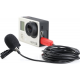 Saramonic SR-GMX1 csíptetős GoPro videómikrofon