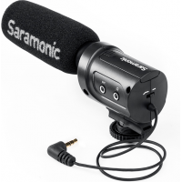 Saramonic SR-M3 videómikrofon