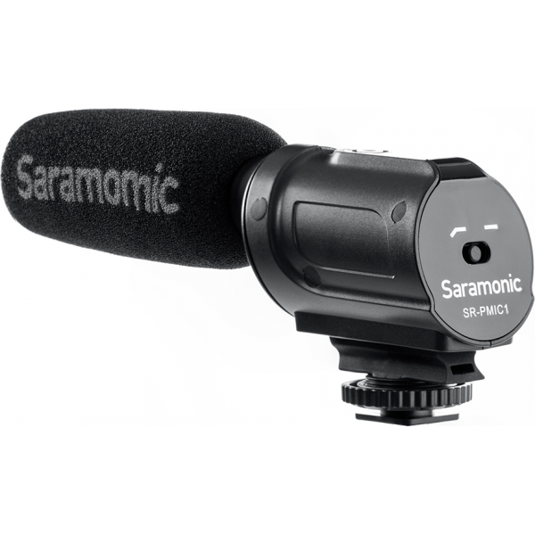 Saramonic SR-PMIC1 videómikrofon