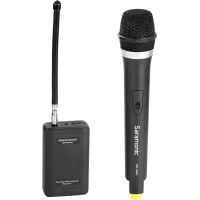 Saramonic SR-WM4CA vezetéknélküli kézi mikrofon szett