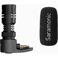 Saramonic SmartMic+ videómikrofon okostelefonokhoz