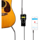 Saramonic SmartRig+ okostelefon/kamera mikrofon/gitár interfész Saramonic SmartRig+ okostelefon/kamera mikrofon/gitár interfész