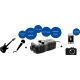 Saramonic SmartRig+ okostelefon/kamera mikrofon/gitár interfész Saramonic SmartRig+ okostelefon/kamera mikrofon/gitár interfész