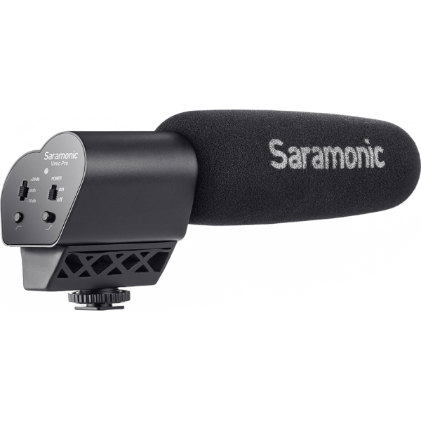 Saramonic Vmic Pro videómikrofon