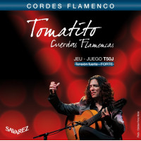 Savarez T50J Tomatito (656.367) high tension flamenco klasszikus gitárhúr