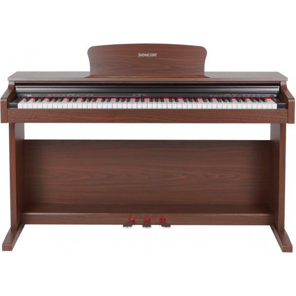 Sencor SDP-200 BR digitális zongora