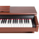 Sencor SDP-200 BR digitális zongora