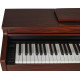 Sencor SDP-300 BR digitális zongora