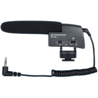 Sennheiser MKE 400 videómikrofon