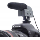 Sennheiser MKE 400 videómikrofon