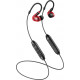 Sennheiser IE 100 PRO Wireless Red professzionális monitor fülhallgató