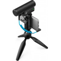 Sennheiser MKE 400 Mobile Kit kameramikrofon csomag