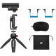 Sennheiser MKE 400 Mobile Kit kameramikrofon csomag
