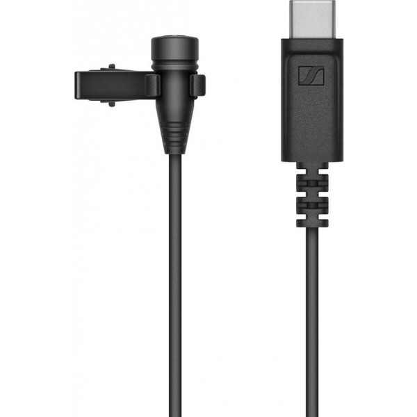 Sennheiser XS Lav USB-C csíptetős mikrofon