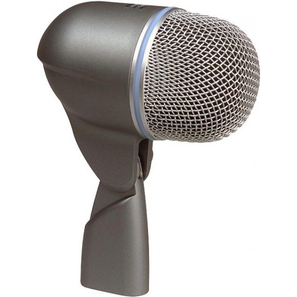 Shure Beta 52A dinamikus lábdob mikrofon