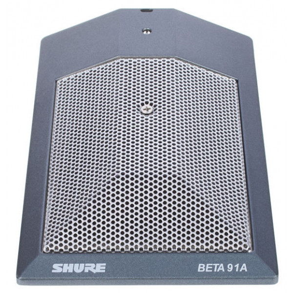 Shure Beta 91A kondenzátor lábdob mikrofon
