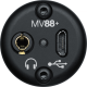 Shure MOTIV MV88+ Video Kit digitális sztereó kondenzátormikrofon Shure MOTIV MV88+ Video Kit digitális sztereó kondenzátormikrofon