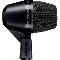 Shure PGA52-XLR dinamikus lábdob mikrofon