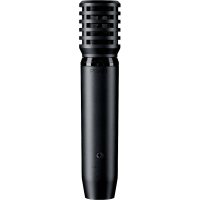 Shure PGA81-XLR kismembrános kondenzátor hangszermikrofon