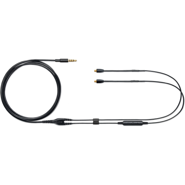 Shure RMCE cserélhető fülhallgató kábel távvezérlővel + mikrofonnal