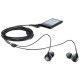 Shure SE112 GR-E izolációs fülhallgató