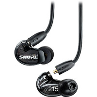 Shure SE215 K izolációs fülhallgató