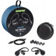 Shure AONIC 215 True Wireless Black vezeték nélküli izolációs fülhallgató