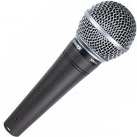 Shure SM48-LC dinamikus énekmikrofon