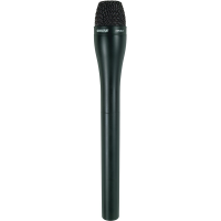 Shure SM63LB dinamikus riporter mikrofon