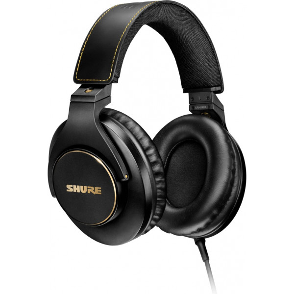 Shure SRH840A-EFS professzionális stúdió fejhallgató