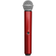 Shure WA713-RED színes mikrofonmarkolat BLX2/SM58 és BLX2/Beta58A kéziadóhoz