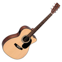 Sigma 000MC-1E elektro-akusztikus gitár