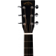 Sigma DM-1ST-BK akusztikus gitár