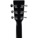 Sigma DM-1ST-BK akusztikus gitár