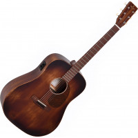 Sigma DM-15E Aged elektro-akusztikus gitár