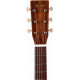 Sigma DM-15E Aged elektro-akusztikus gitár