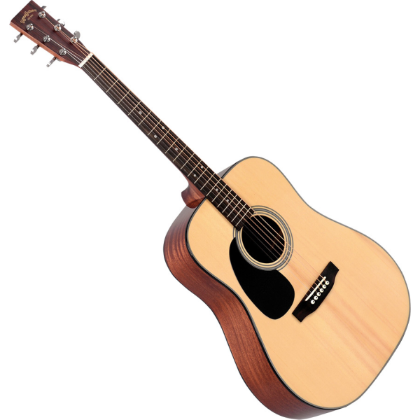 Sigma DM-1STL+ akusztikus gitár Sigma DM-1STL+ akusztikus gitár