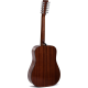 Sigma DM12-1ST+ akusztikus gitár Sigma DM12-1ST+ akusztikus gitár
