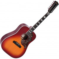 Sigma DM12-SG5 elektro-akusztikus gitár