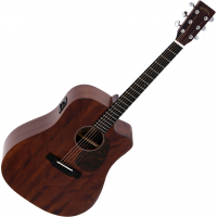 Sigma DMC-15E+ elektro-akusztikus gitár