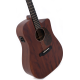 Sigma DMC-15E+ elektro-akusztikus gitár Sigma DMC-15E+ elektro-akusztikus gitár