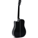 Sigma DMC-1STE-BK+ elektro-akusztikus gitár Sigma DMC-1STE-BK+ elektro-akusztikus gitár