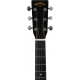 Sigma DMC-1STE-BK+ elektro-akusztikus gitár Sigma DMC-1STE-BK+ elektro-akusztikus gitár