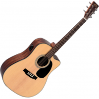 Sigma DMC-1STE+ elektro-akusztikus gitár