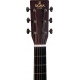 Sigma DTC-28HE elektro-akusztikus gitár